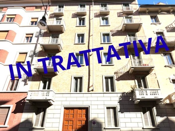 appartamento in vendita a Torino in zona Crocetta