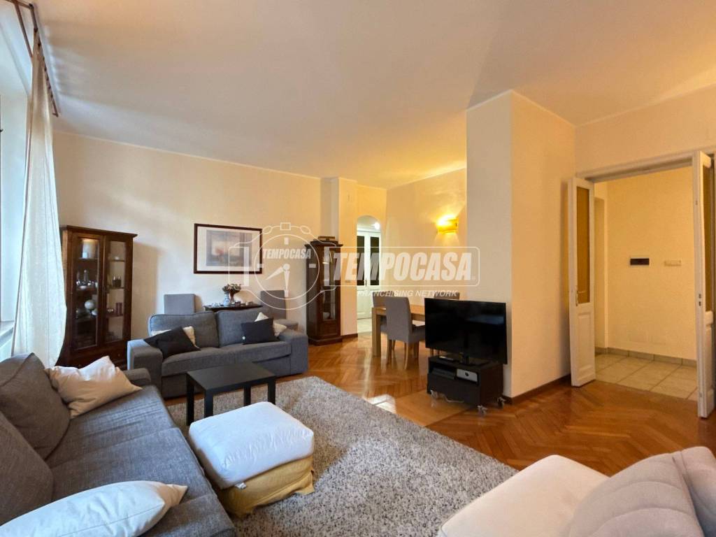 appartamento in vendita a Torino in zona Borgo San Paolo