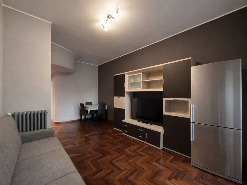 appartamento in vendita a Torino in zona Lucento