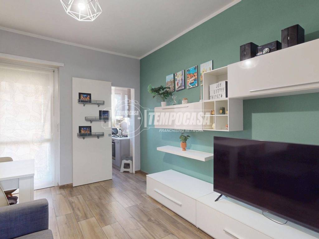 appartamento in vendita a Torino in zona Mirafiori Sud