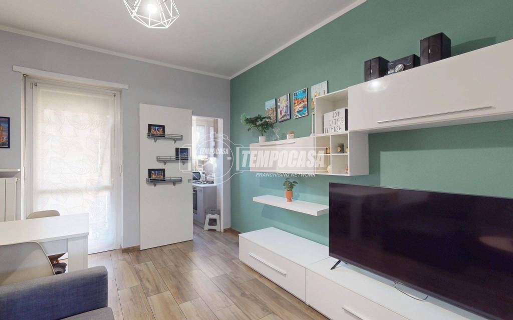 appartamento in vendita a Torino in zona Mirafiori Sud