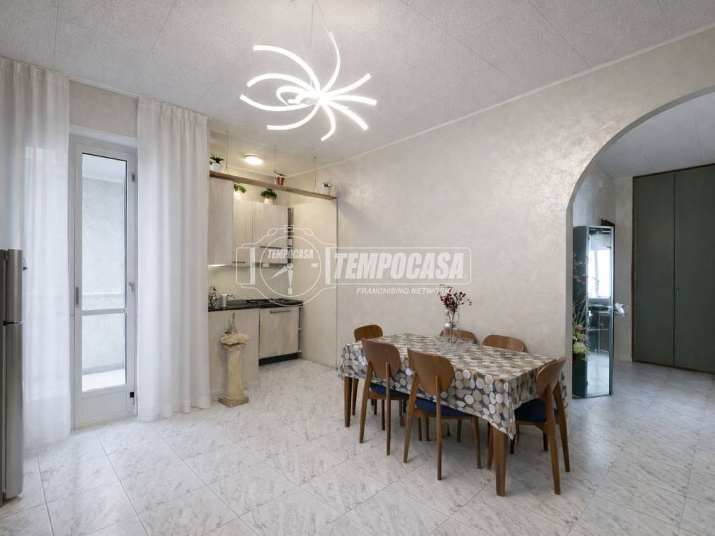 appartamento in vendita a Torino in zona Lucento