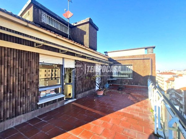 appartamento in vendita a Torino in zona Campidoglio