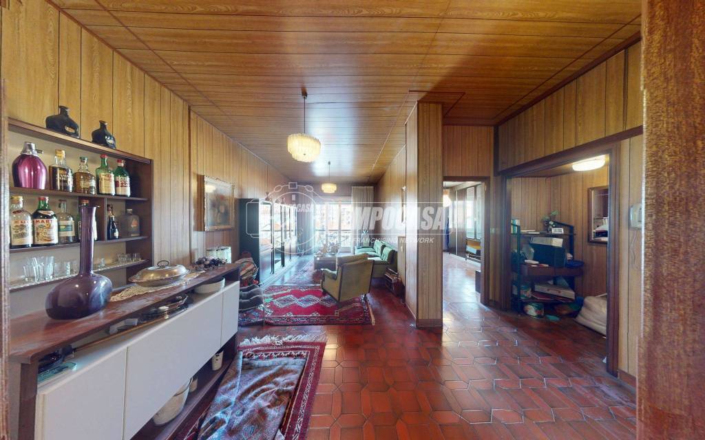 appartamento in vendita a Torino in zona Rebaudengo