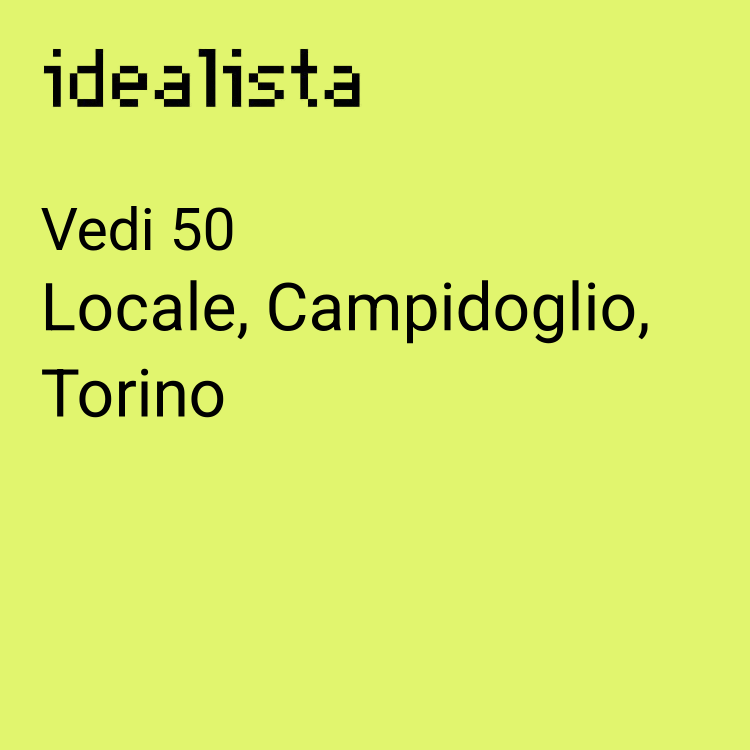 locale commerciale in vendita a Torino in zona Campidoglio