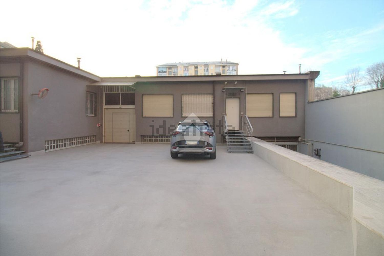 appartamento in vendita a Torino in zona Pozzo Strada