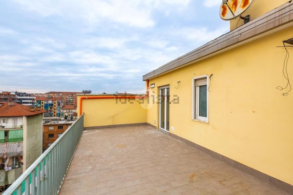 appartamento in vendita a Torino in zona Parella