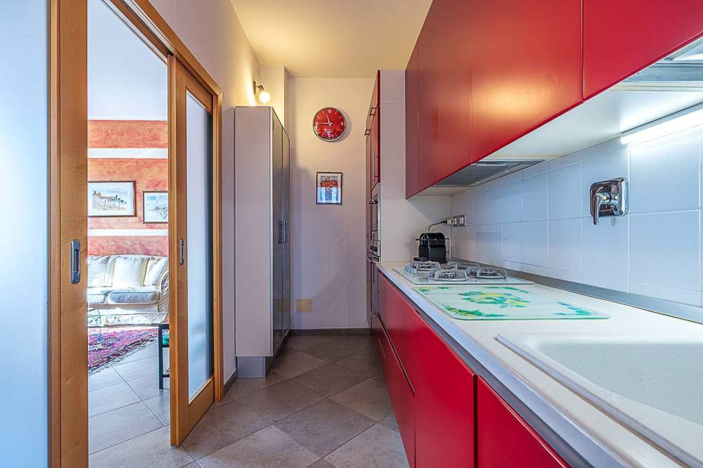 appartamento in vendita a Torino in zona Mirafiori Nord