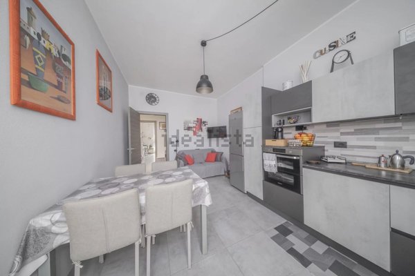 appartamento in vendita a Torino in zona Madonna di Campagna