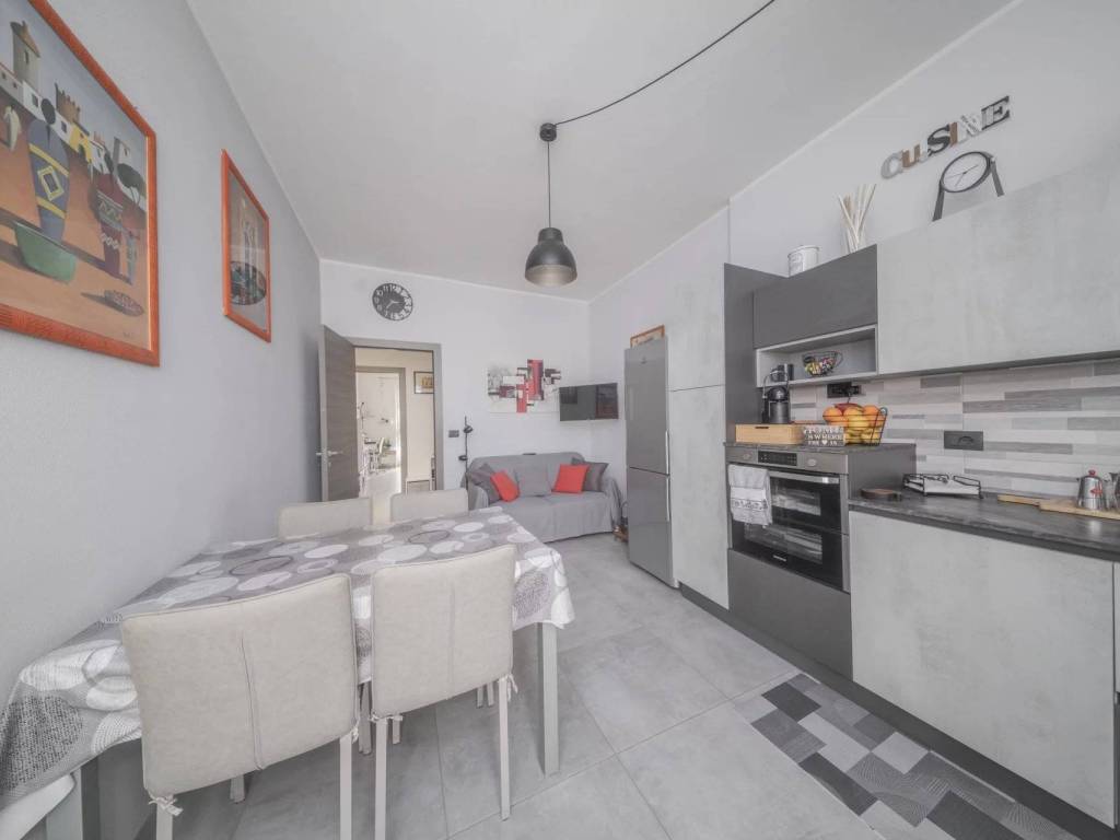 appartamento in vendita a Torino in zona Madonna di Campagna