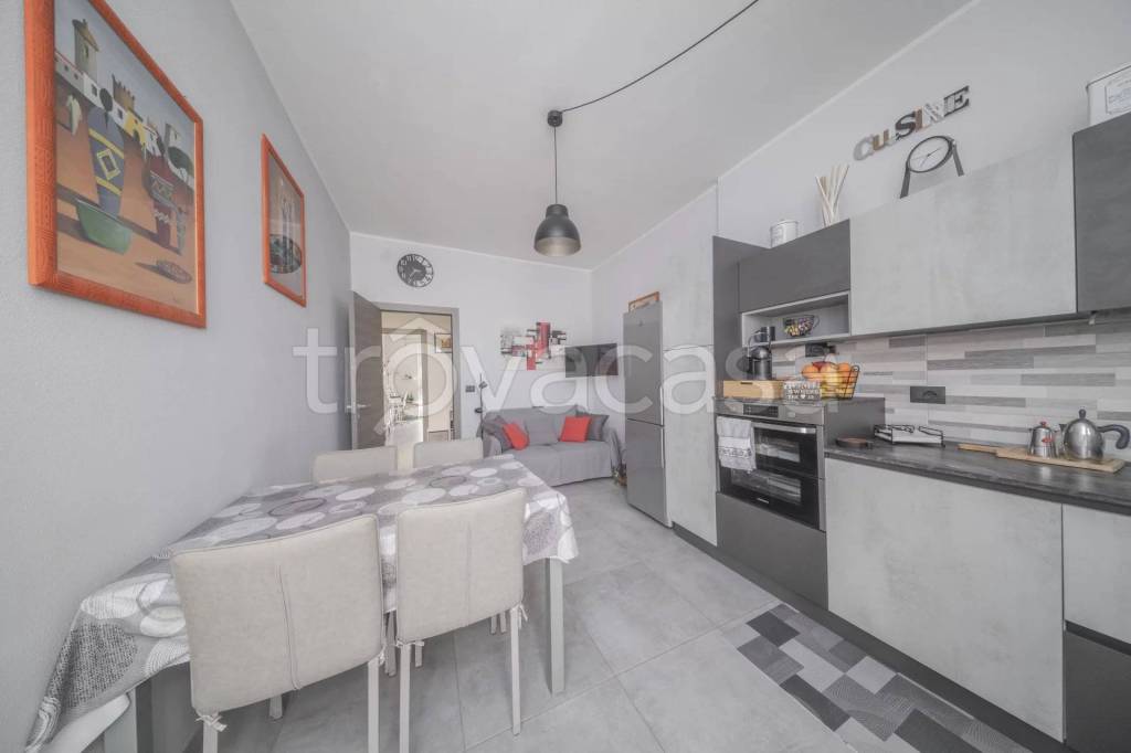 appartamento in vendita a Torino in zona Madonna di Campagna