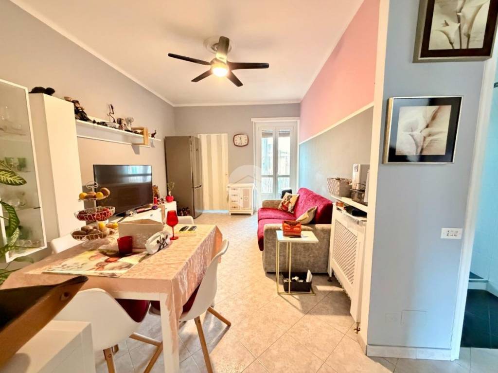 appartamento in vendita a Torino in zona Lucento