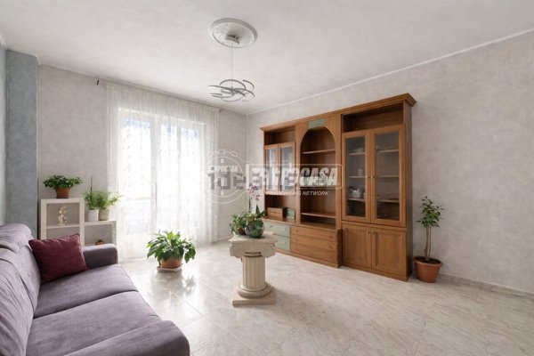 appartamento in vendita a Torino in zona Lucento
