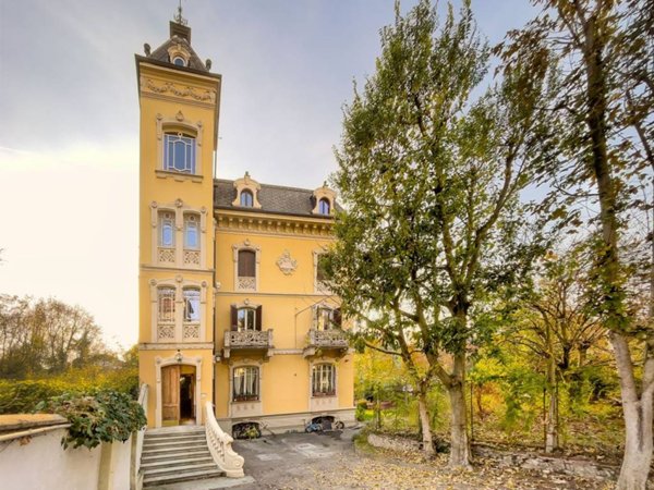 appartamento in vendita a Torino in zona Cavoretto