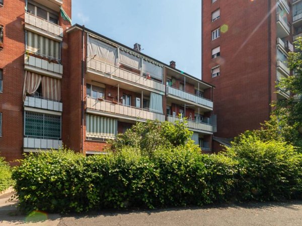 appartamento in vendita a Torino in zona Vallette