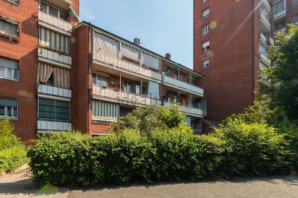 appartamento in vendita a Torino in zona Vallette