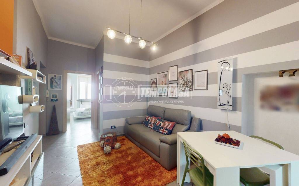 appartamento in vendita a Torino in zona Madonna di Campagna