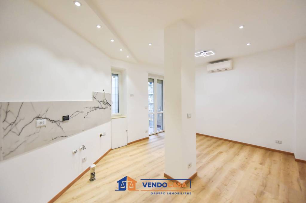 appartamento in vendita a Torino in zona Santa Rita