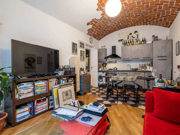 appartamento in vendita a Torino in zona San Salvario