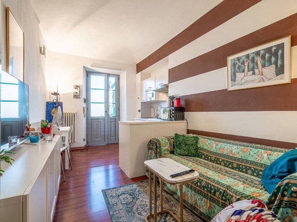 appartamento in vendita a Torino in zona San Salvario