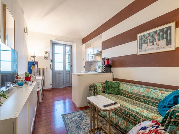 appartamento in vendita a Torino in zona San Salvario
