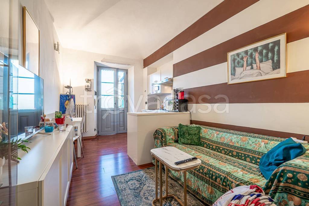appartamento in vendita a Torino in zona San Salvario