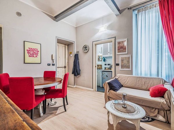 appartamento in vendita a Torino in zona San Salvario