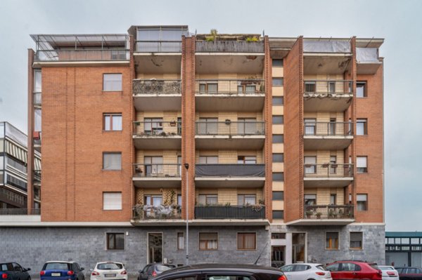 appartamento in vendita a Torino in zona Rebaudengo