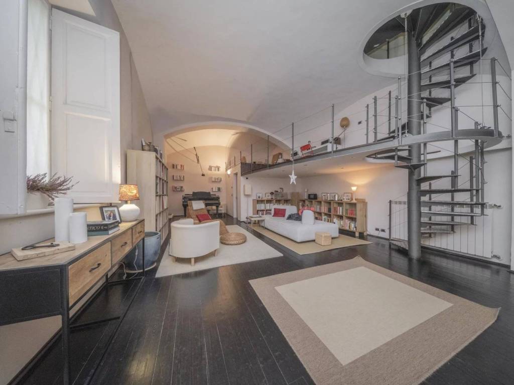 appartamento in vendita a Torino