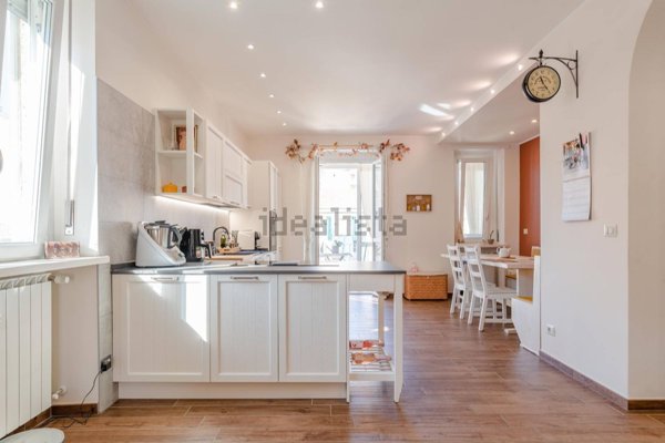 appartamento in vendita a Torino in zona Madonna di Campagna