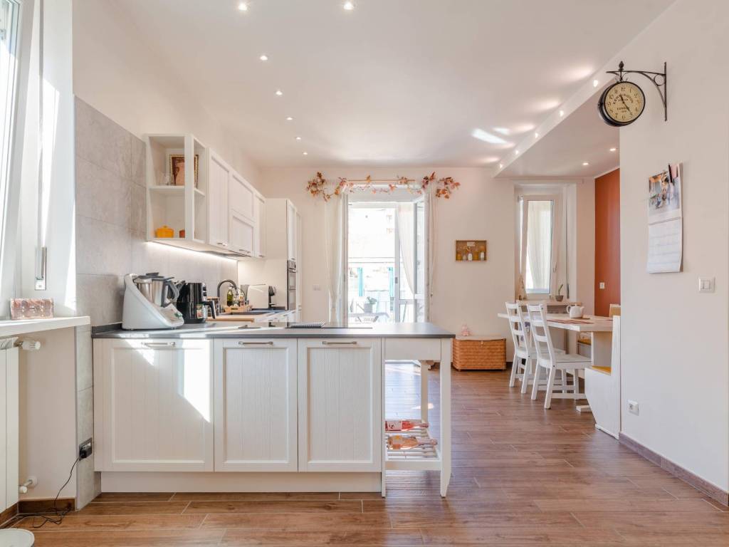 appartamento in vendita a Torino in zona Madonna di Campagna