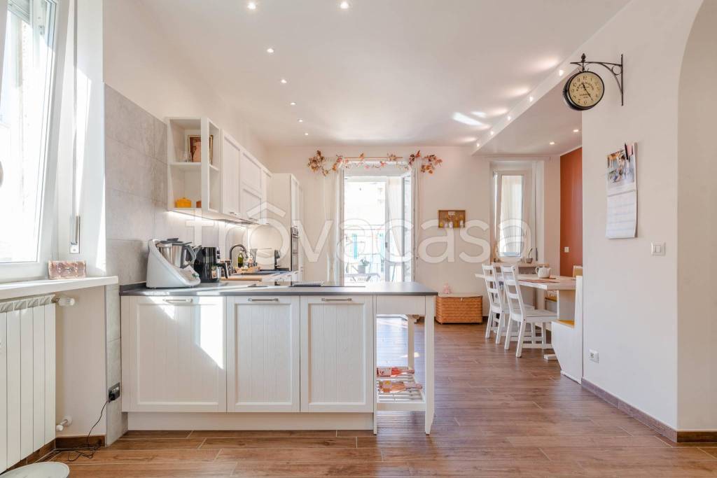 appartamento in vendita a Torino in zona Madonna di Campagna