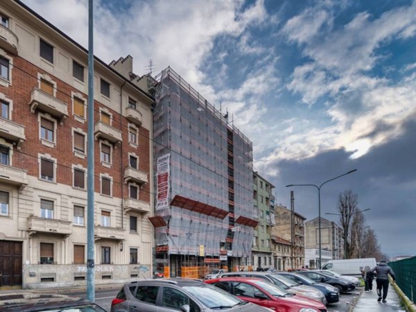 appartamento in vendita a Torino in zona Borgata Vittoria