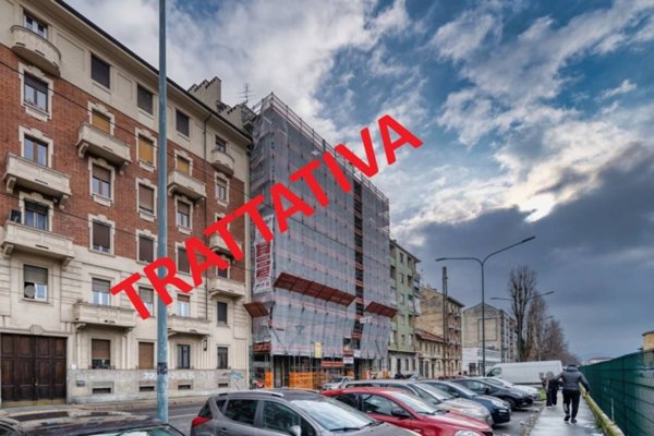 appartamento in vendita a Torino in zona Borgata Vittoria