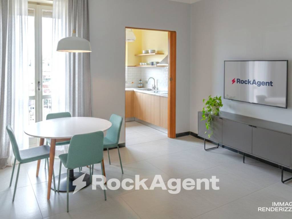 appartamento in vendita a Torino in zona Pozzo Strada