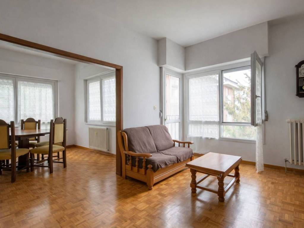 appartamento in vendita a Torino in zona Parella