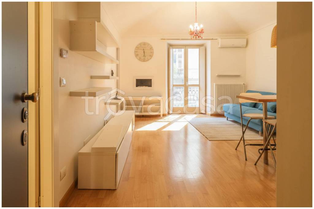 appartamento in vendita a Torino in zona Centro Storico