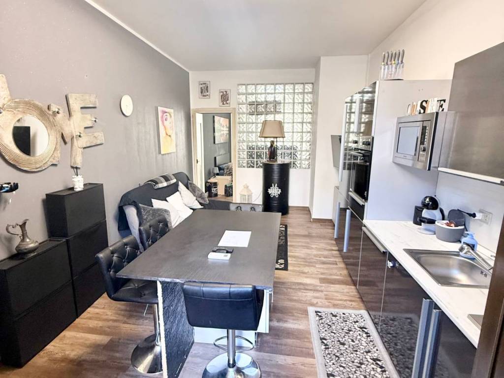 appartamento in vendita a Torino in zona Barriera di Milano