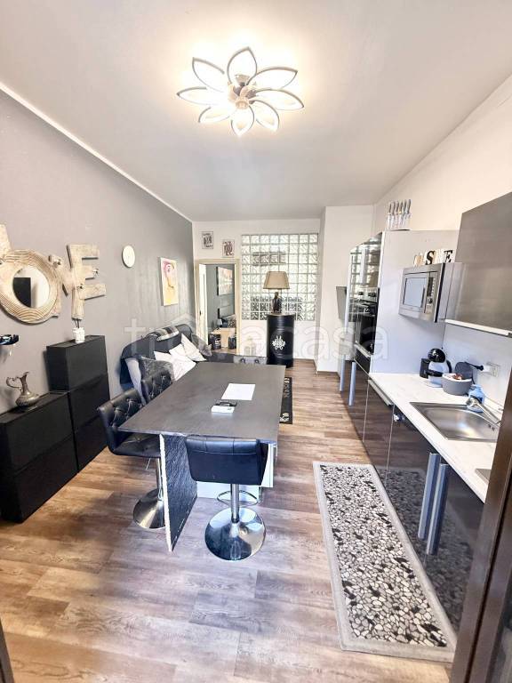 appartamento in vendita a Torino in zona Barriera di Milano