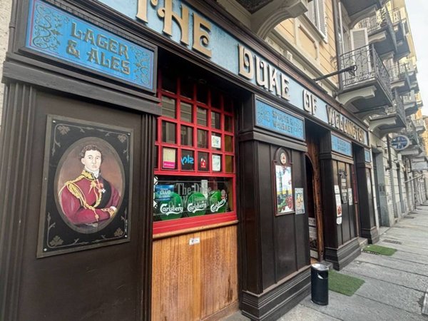 negozio in vendita a Torino in zona Crocetta