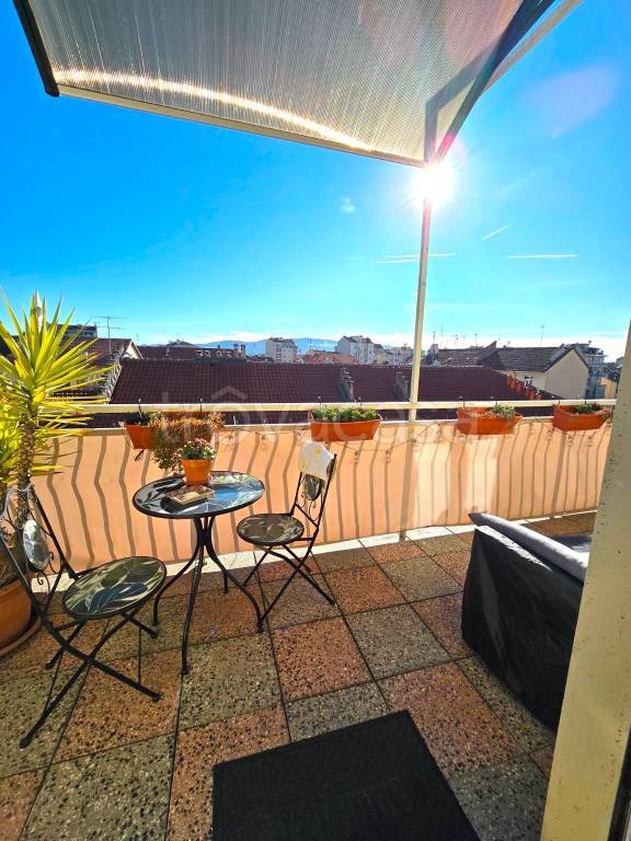 appartamento in vendita a Torino in zona Borgo San Paolo