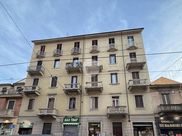 appartamento in vendita a Torino in zona Borgo San Paolo