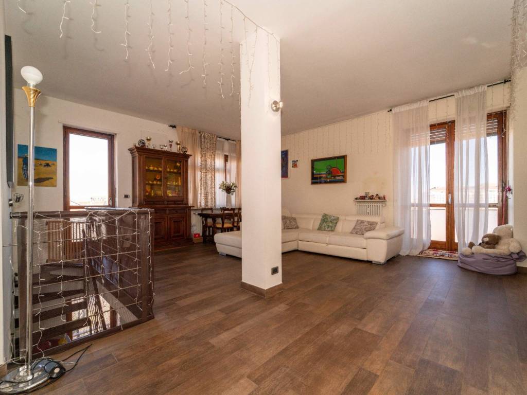 appartamento in vendita a Torino in zona Parella