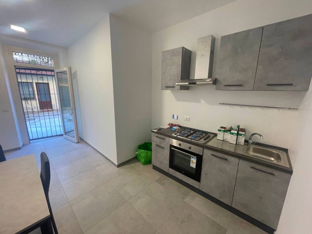 appartamento in vendita a Torino in zona Borgo San Paolo