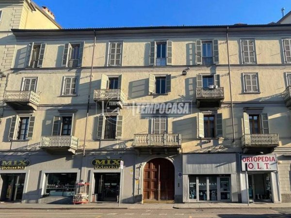 appartamento in vendita a Torino in zona San Salvario