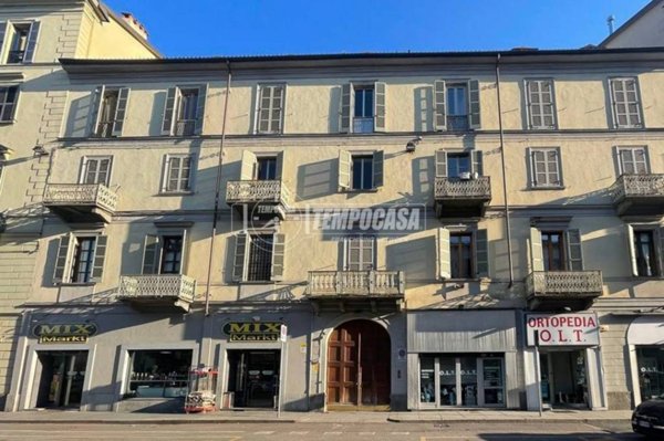 appartamento in vendita a Torino in zona San Salvario
