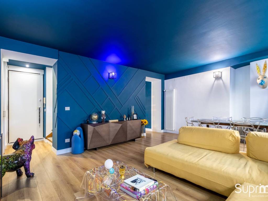 appartamento in vendita a Torino in zona Centro Storico