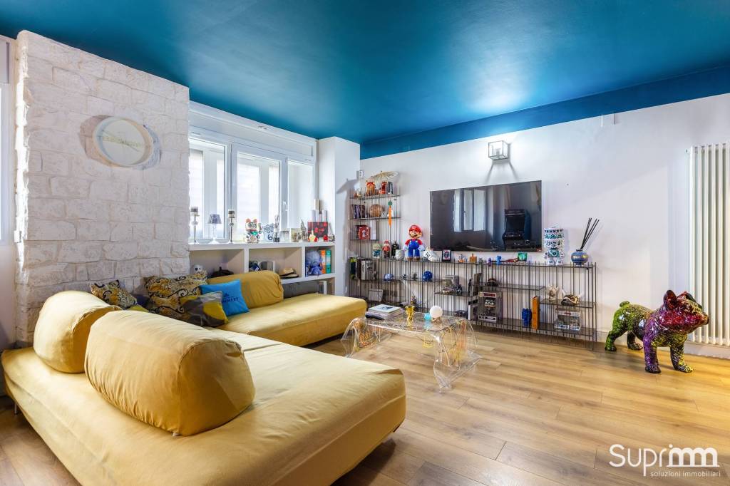 appartamento in vendita a Torino in zona Centro Storico