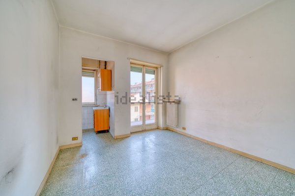 appartamento in vendita a Torino in zona Rebaudengo