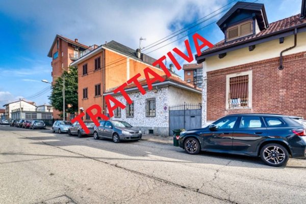 casa indipendente in vendita a Torino